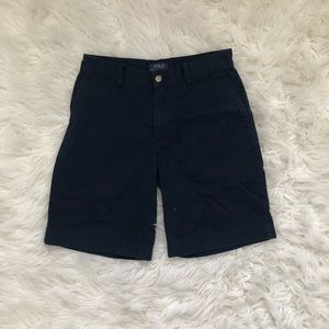 3/$20🌸 Ralph Lauren Navy Boy Shorts